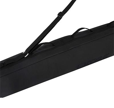 Превью Чехол для горных лыж HEAD Kore Single Skibag 220 см Black (383124)